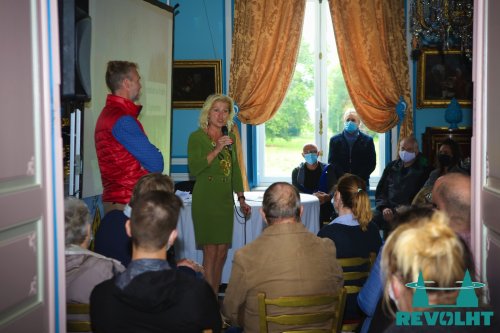 Réunion citoyenne 27 septembre 2020