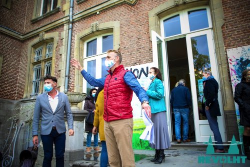 Réunion citoyenne 27 septembre 2020