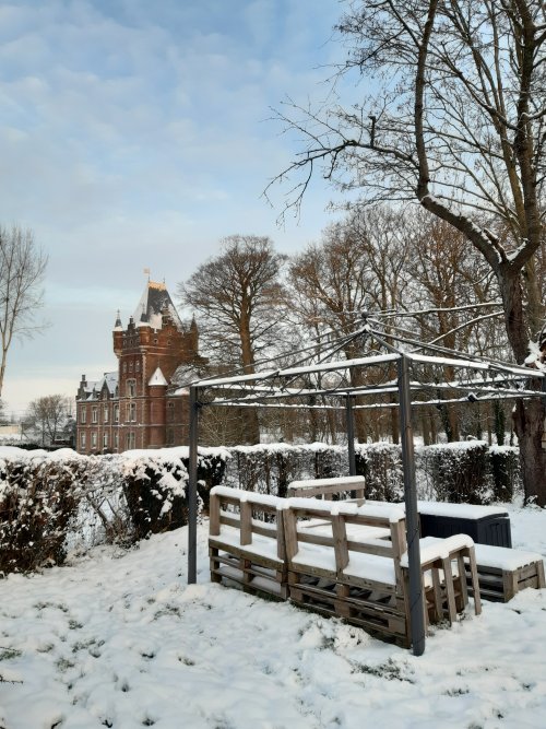 Cythia R. - Chaussée-Notre-Dame-Louvignies (Soignies)