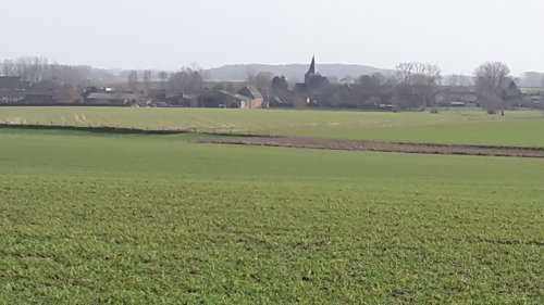 Depuis ma fenêtre