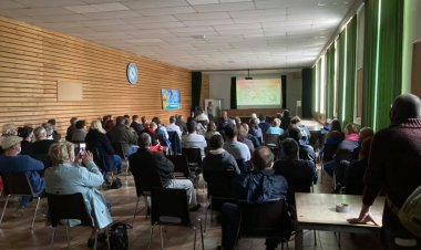 Réunion d'informations à Horrues (Cercle St-Martin) - Dimanche 27.09.2020