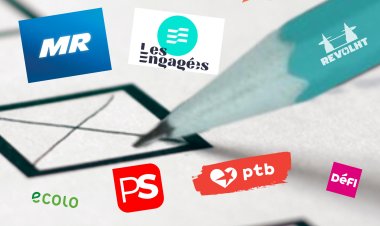 [ Communiqué de presse ] Boucle du Hainaut : 5 questions aux Présidents des partis francophones