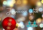 Joyeuses fêtes ! Envoyez vos voeux pour 2025
