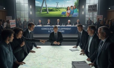 Communiqué de presse faisant suite à la Commission de l’Aménagement du Territoire du 7 octobre 2025