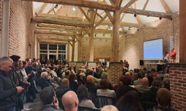 Réunion d'informations citoyennes à Silly (11/02/2026)