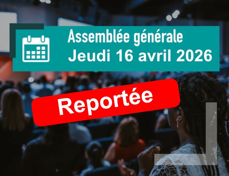 Assemblé générale annuelle