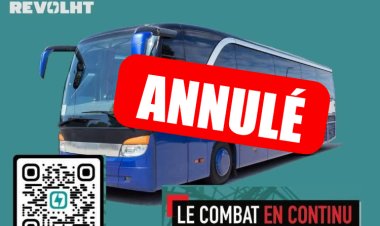 Tous à Namur le 30 juin !